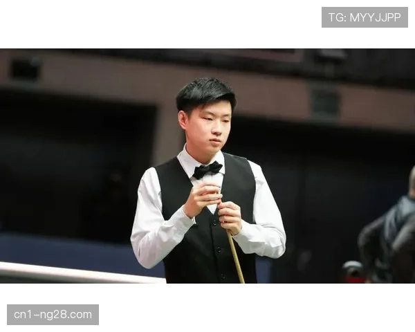 赵心童面对排名较低对手未占明显优势 关键时刻单杆112分锁定胜局